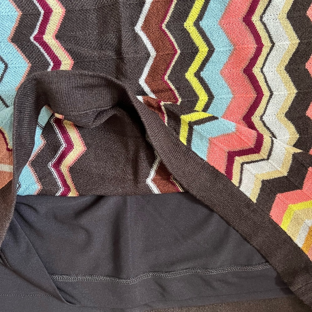 NWT Missoni for Target lined knit dress size: small - Picture 2 of 3